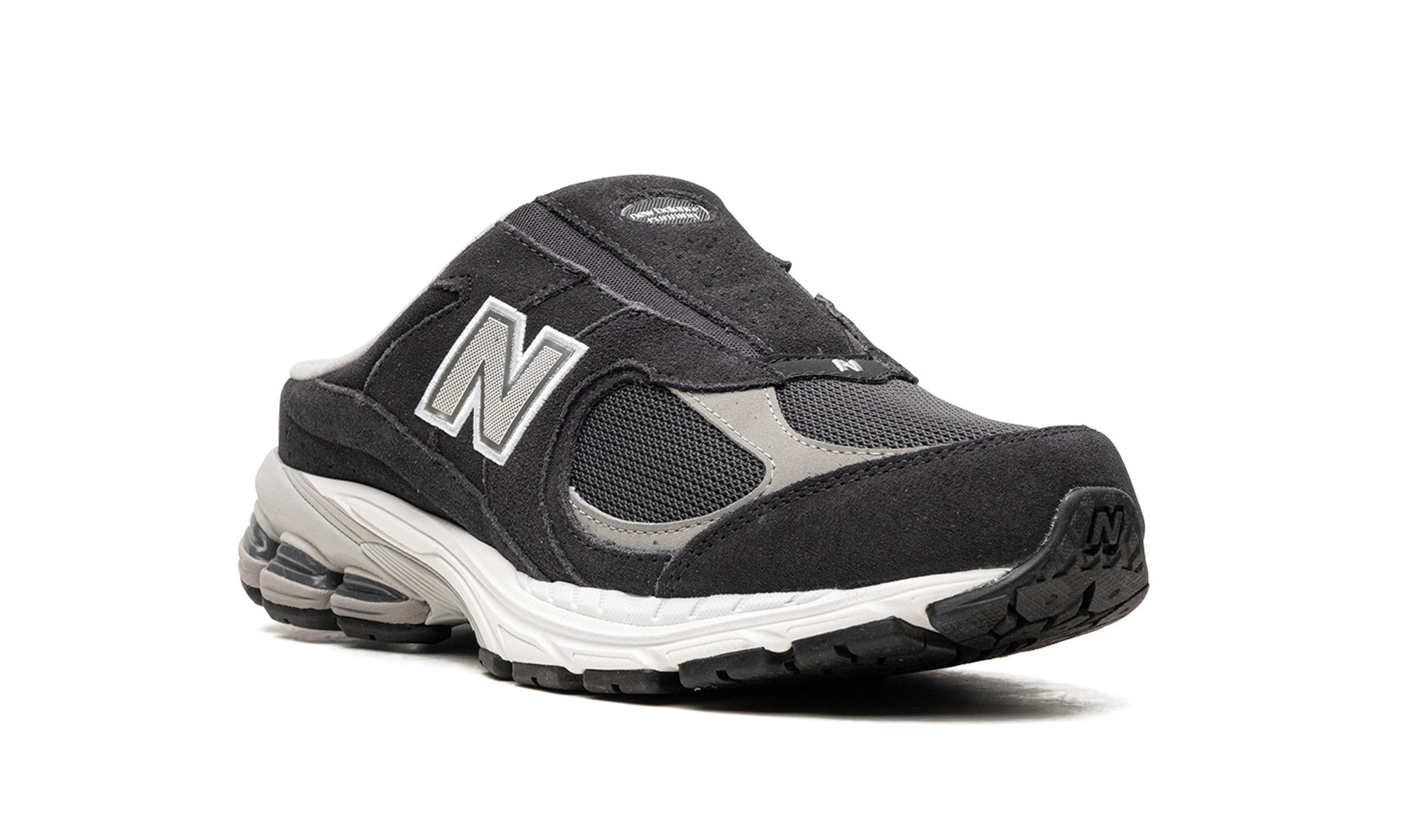 New Balance 2002R Mule Phantom