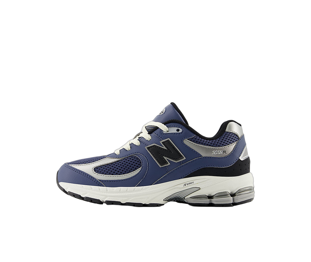 New Balance 2002R Navy Blue Black, Navy Blue/Black (GC2002PQ)
