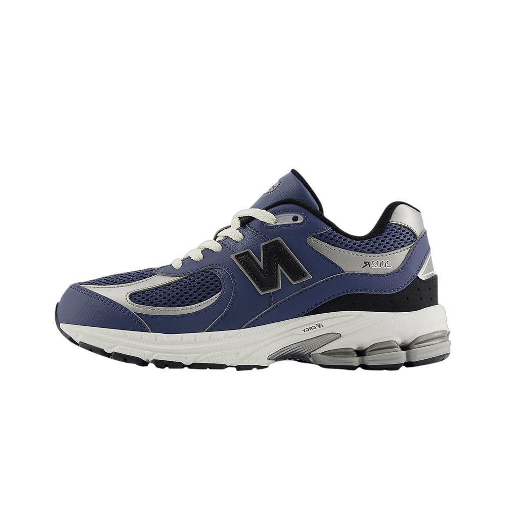 New Balance 2002R Navy Blue Black - Sneak