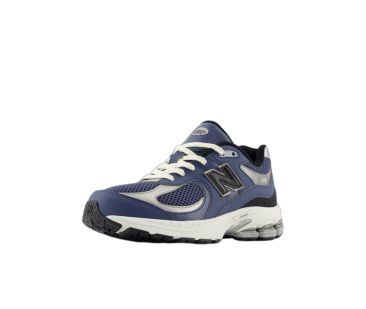 New Balance 2002R Navy Blue Black, Navy Blue/Black (GC2002PQ)