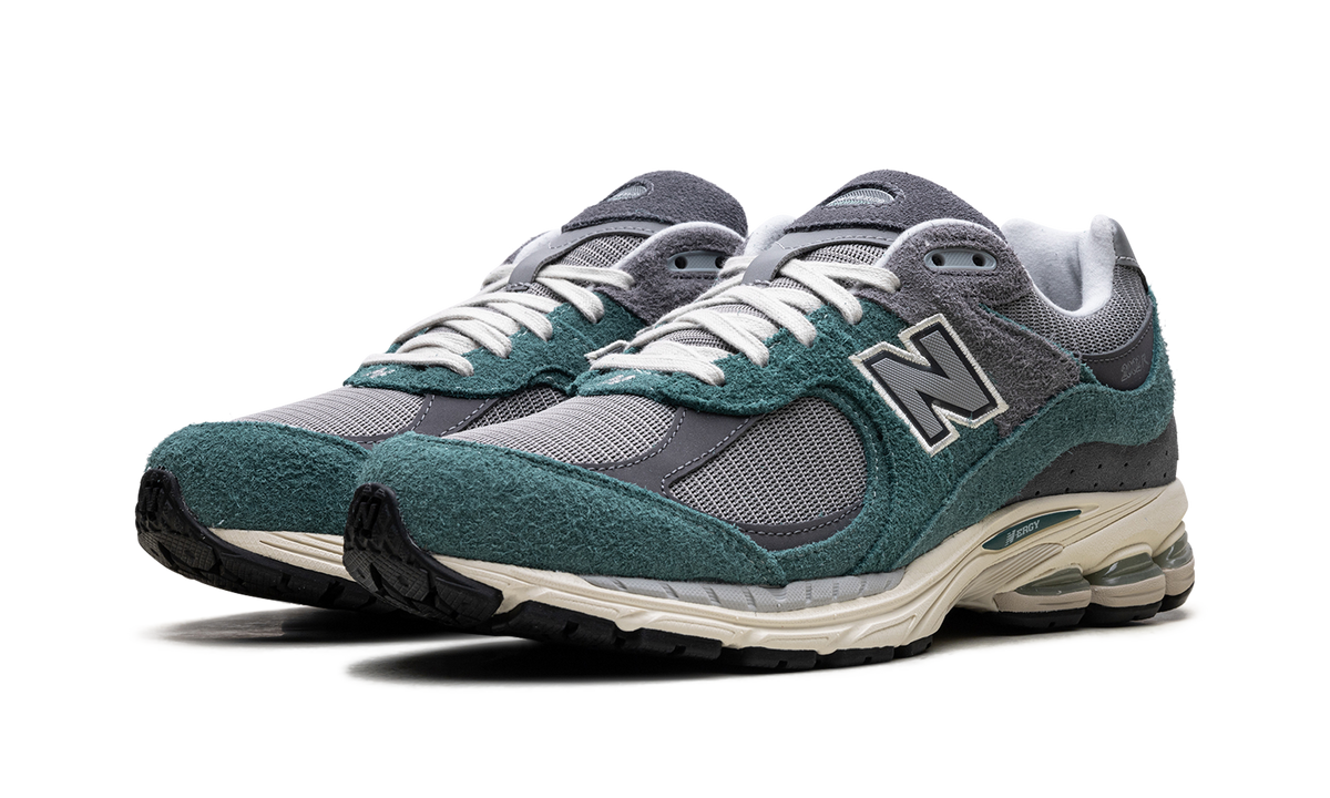 New Balance 2002R New Spruce Magnet