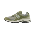 New Balance 2002R Olive Light Khaki Grey