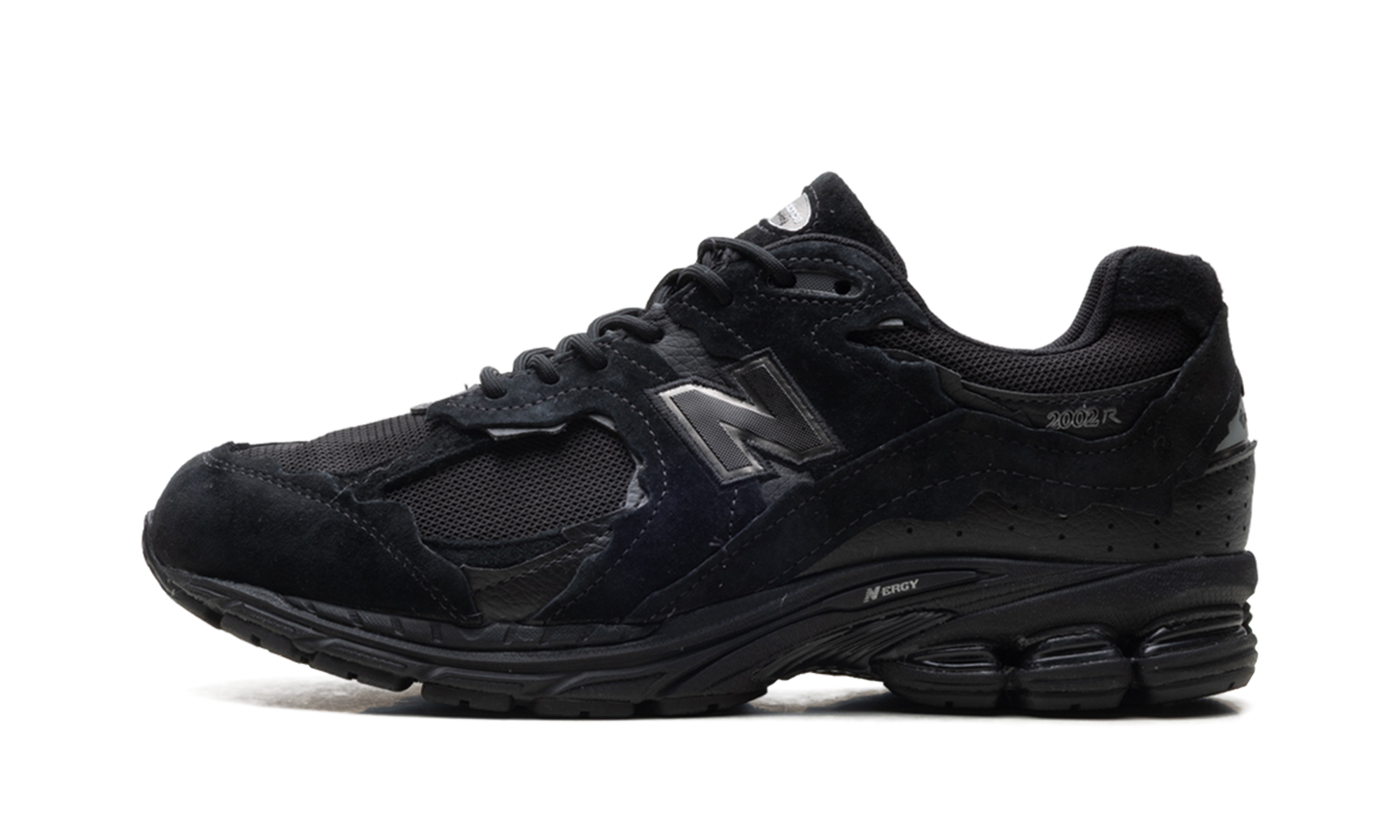 New Balance 2002R Protection Pack Black