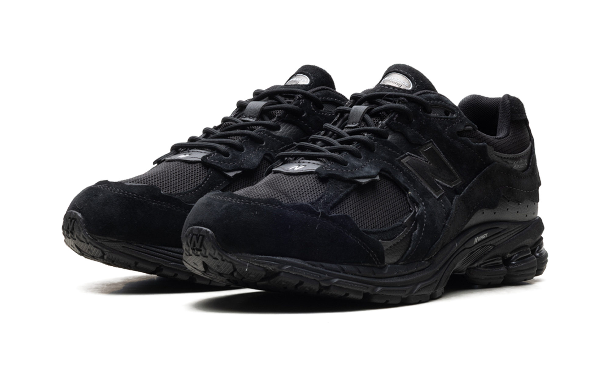 New Balance 2002R Protection Pack Black