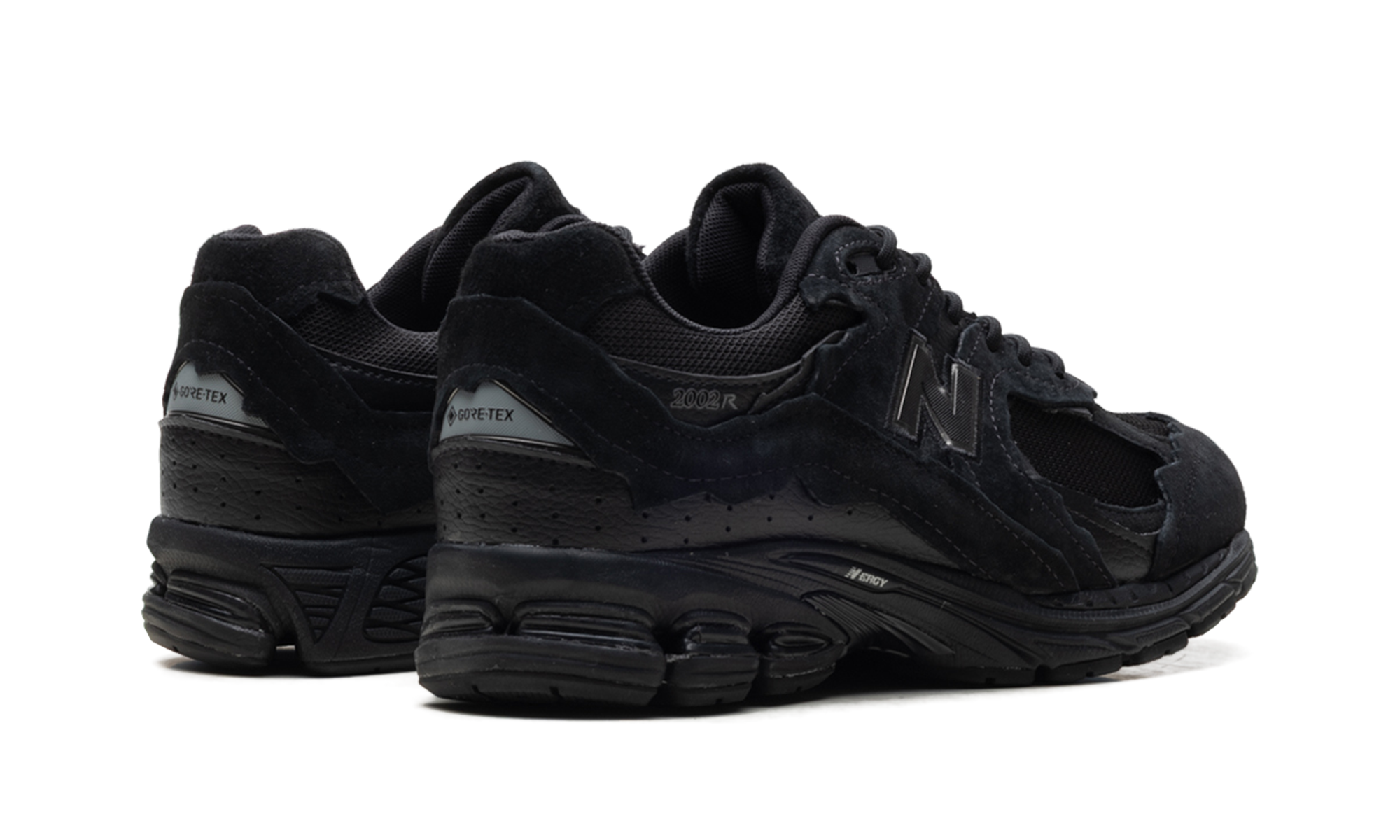 New Balance 2002R Protection Pack Black