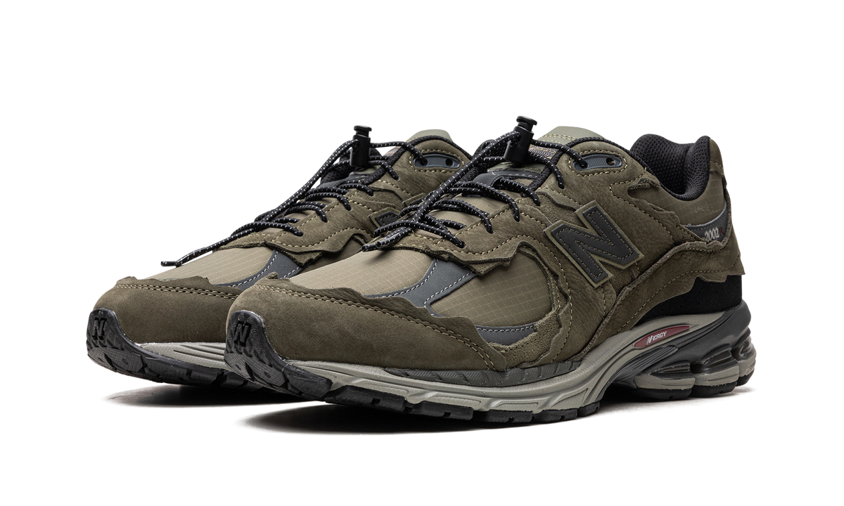 New Balance 2002R Protection Pack Dark Moss