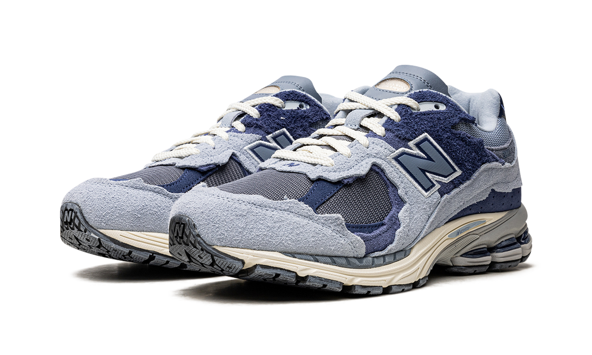 New Balance 2002R Protection Pack Light Arctic Gray Purple