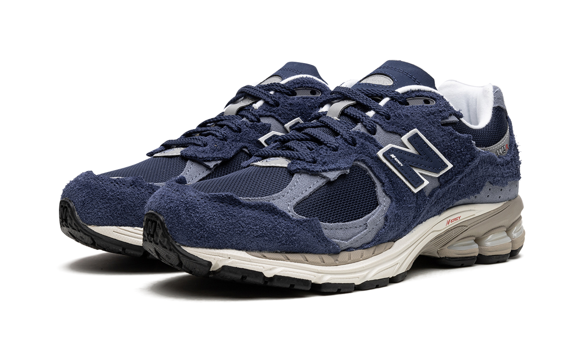 New Balance 2002R Protection Pack Navy Grey