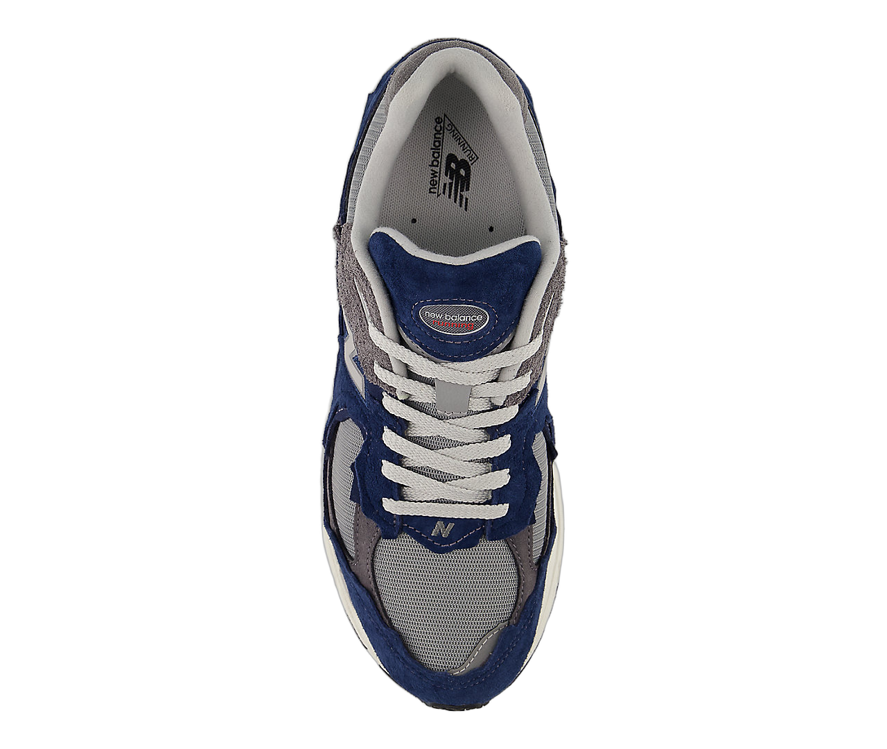 New Balance 2002R Protection Pack Navy Raincloud - Sneak