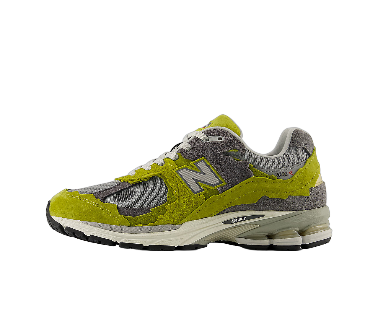 New Balance 2002R Protection Pack Sea Moss Raincloud