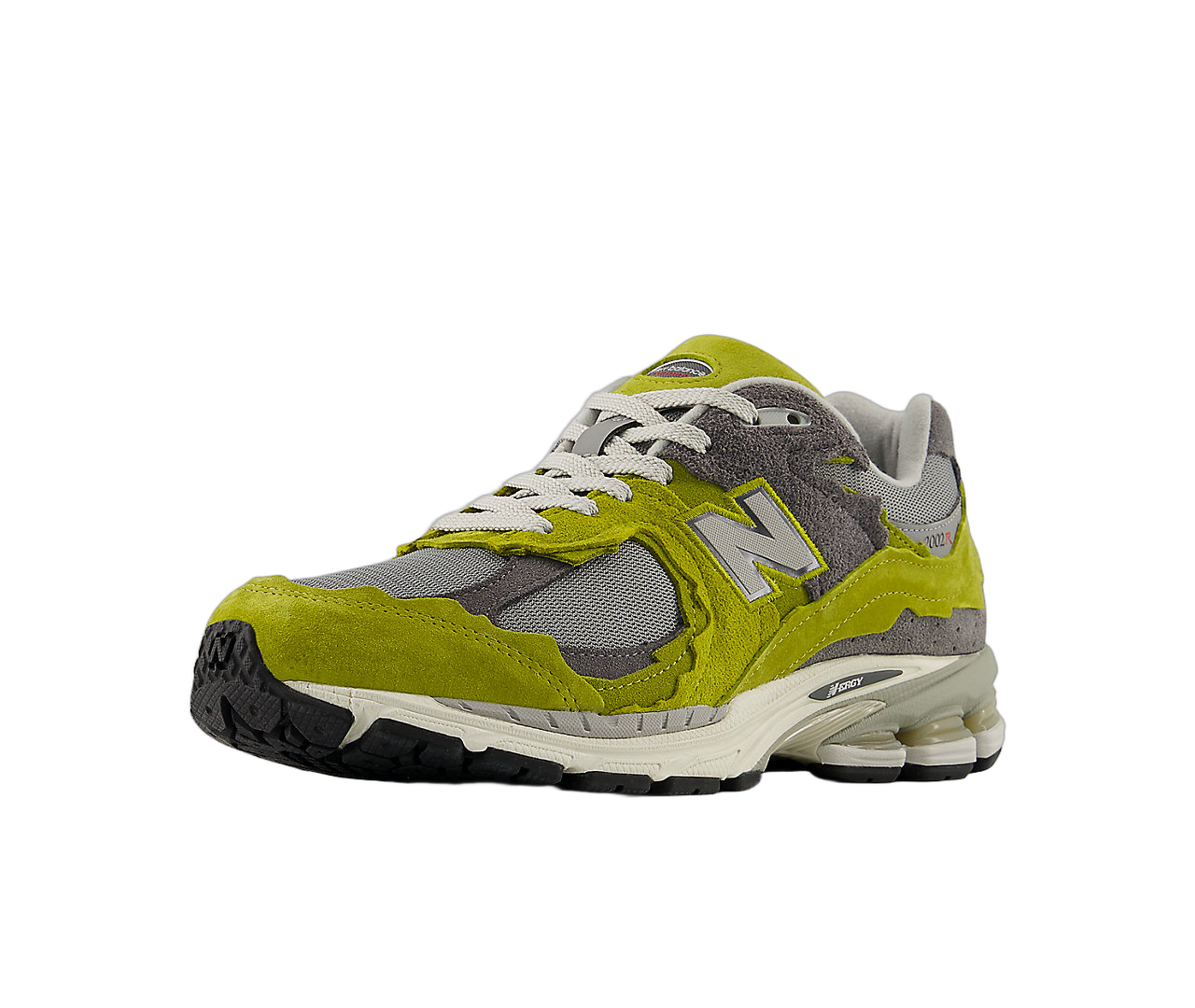 New Balance 2002R Protection Pack Sea Moss Raincloud
