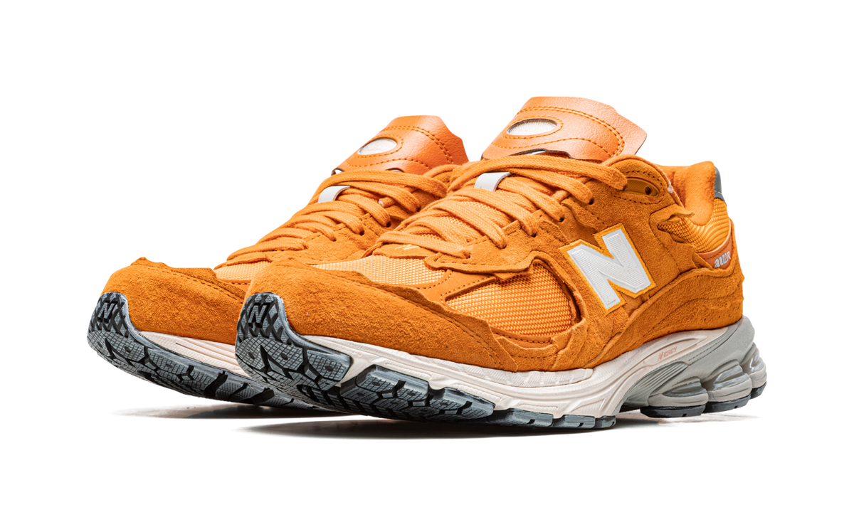 New Balance 2002R Protection Pack Vintage Orange