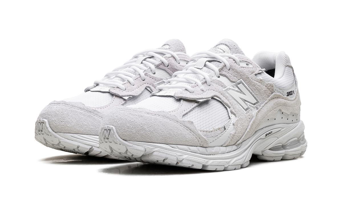New Balance 2002R Protection Pack White