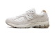 New Balance 2002R Quilted White