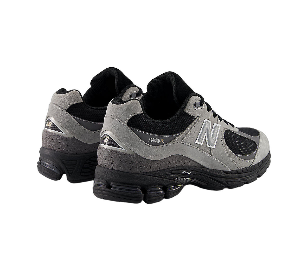 New Balance 2002R Slate Grey Black Silver