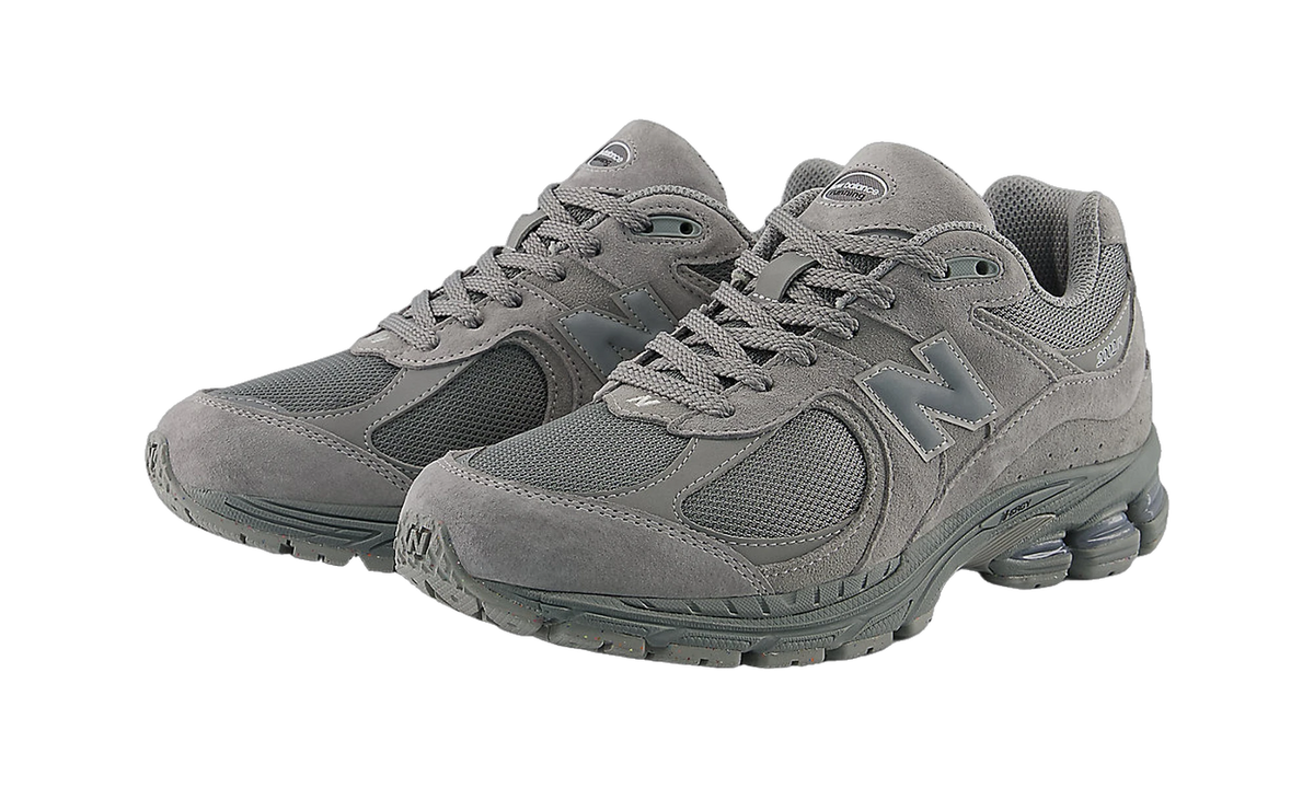 New Balance 2002R Slate Grey Dark Silver Metallic