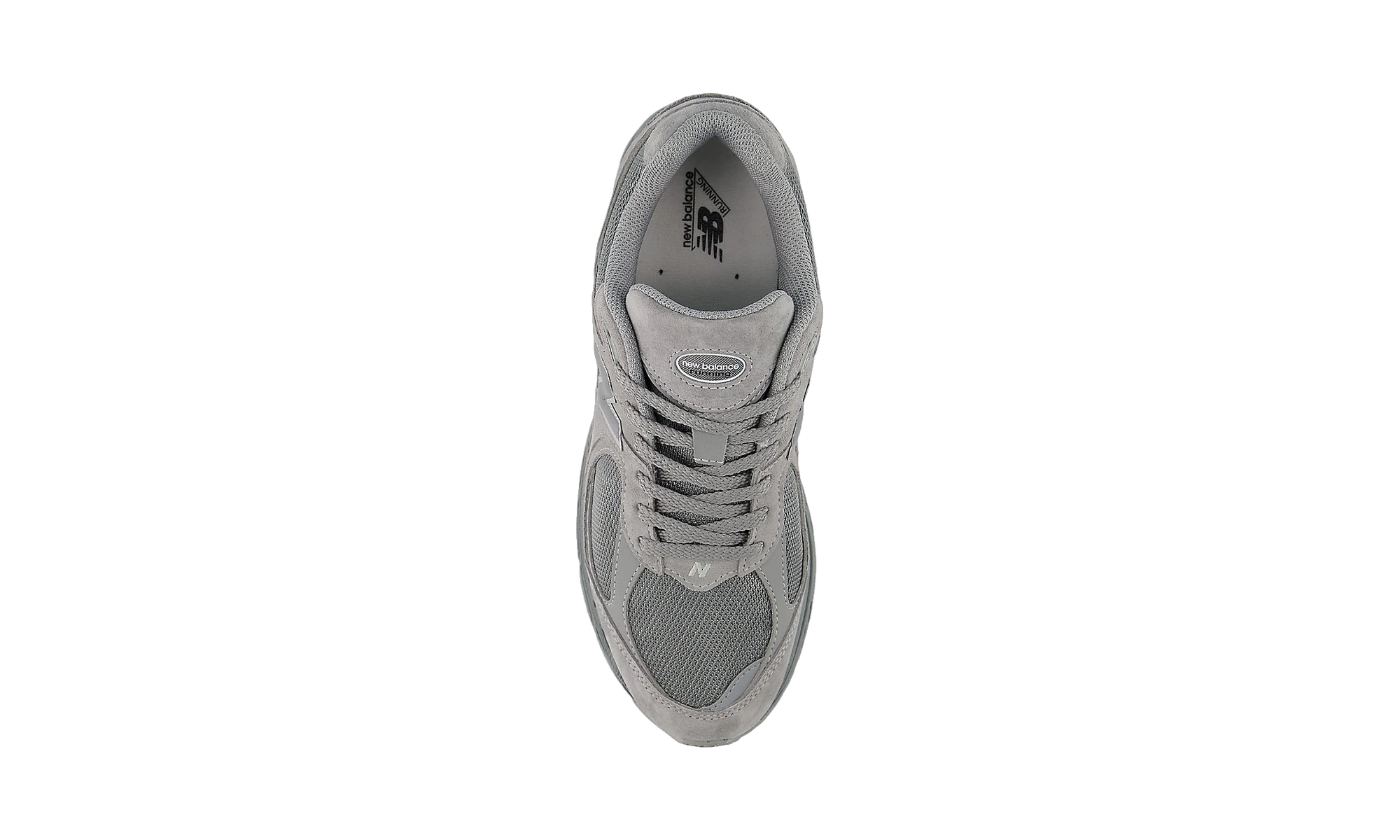 New Balance 2002R Slate Grey Dark Silver Metallic
