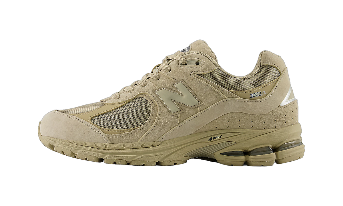 New Balance 2002R Stoneware Silver Metallic