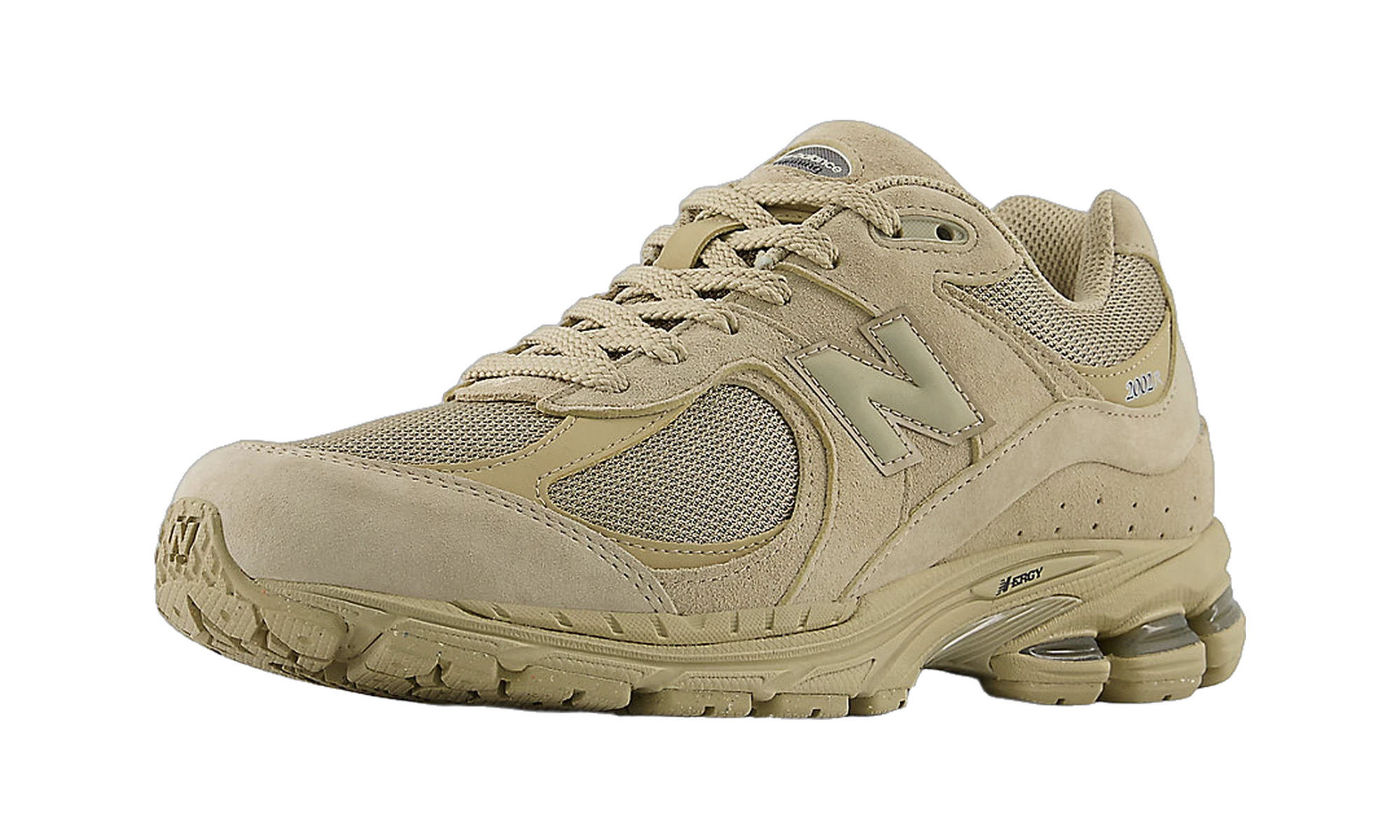 New Balance 2002R Stoneware Silver Metallic
