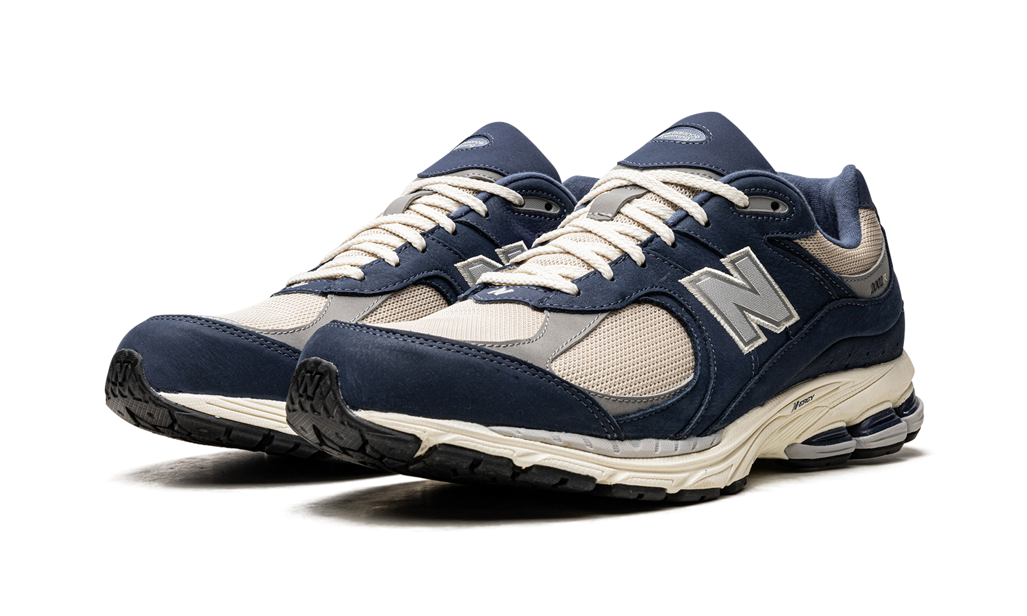 New Balance 2002R Vintage Indigo Calm Taupe