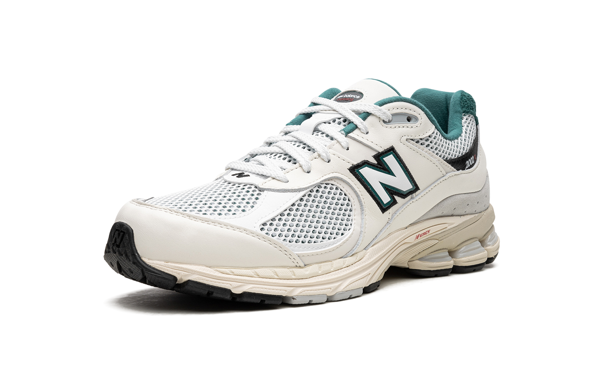 New Balance 2002R Vintage Teal Pouch