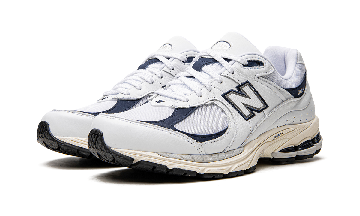 New Balance 2002R White Natural Indigo