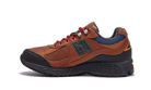 New Balance 2002R Wonderland Park Brown, Brown/Team Red/Navy/Black (M2002RWM)