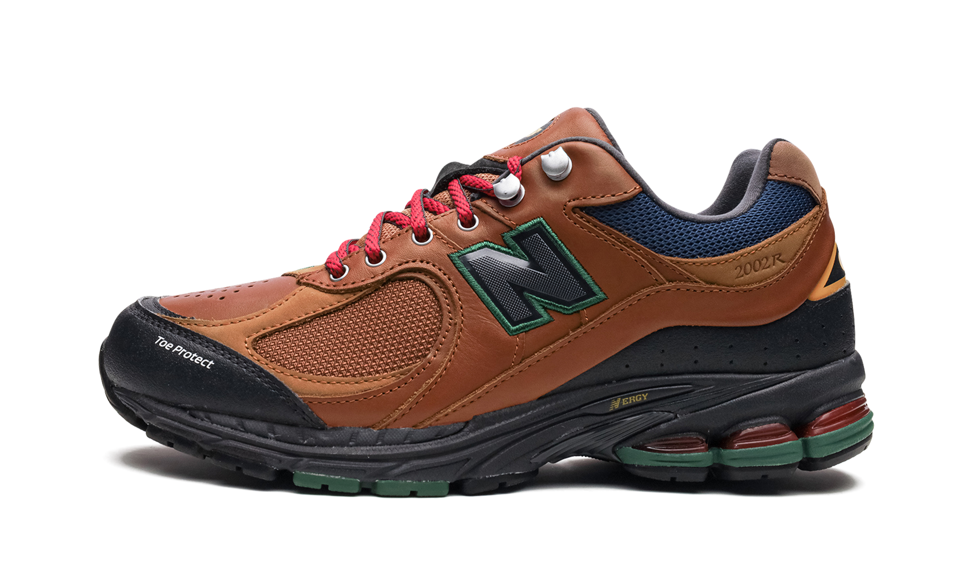 New Balance 2002R Wonderland Park Brown