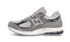 New Balance 2002R thisisneverthat ''The 2022 Downtown Run'', Grey/Team Navy/Rain Cloud (M2002RTH)