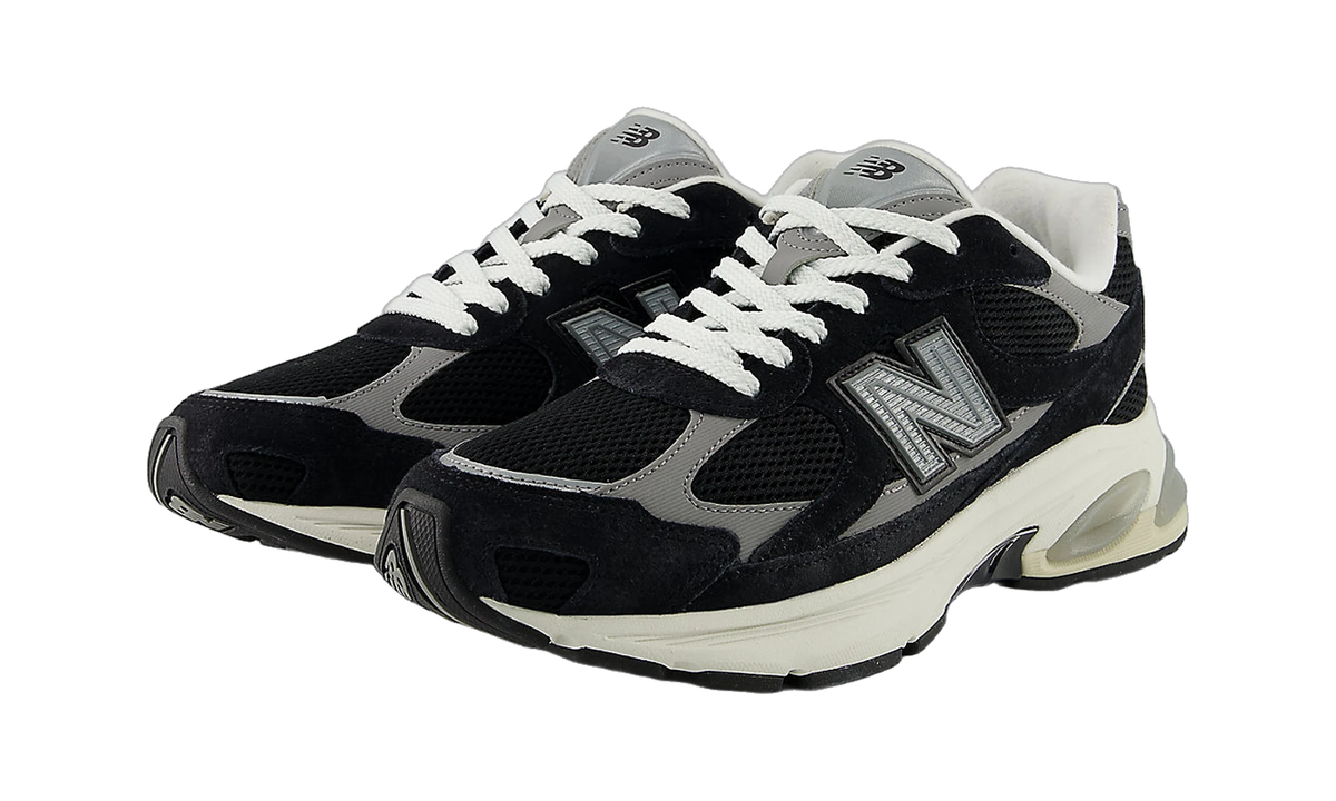 New Balance 2010 Black Shadow Grey