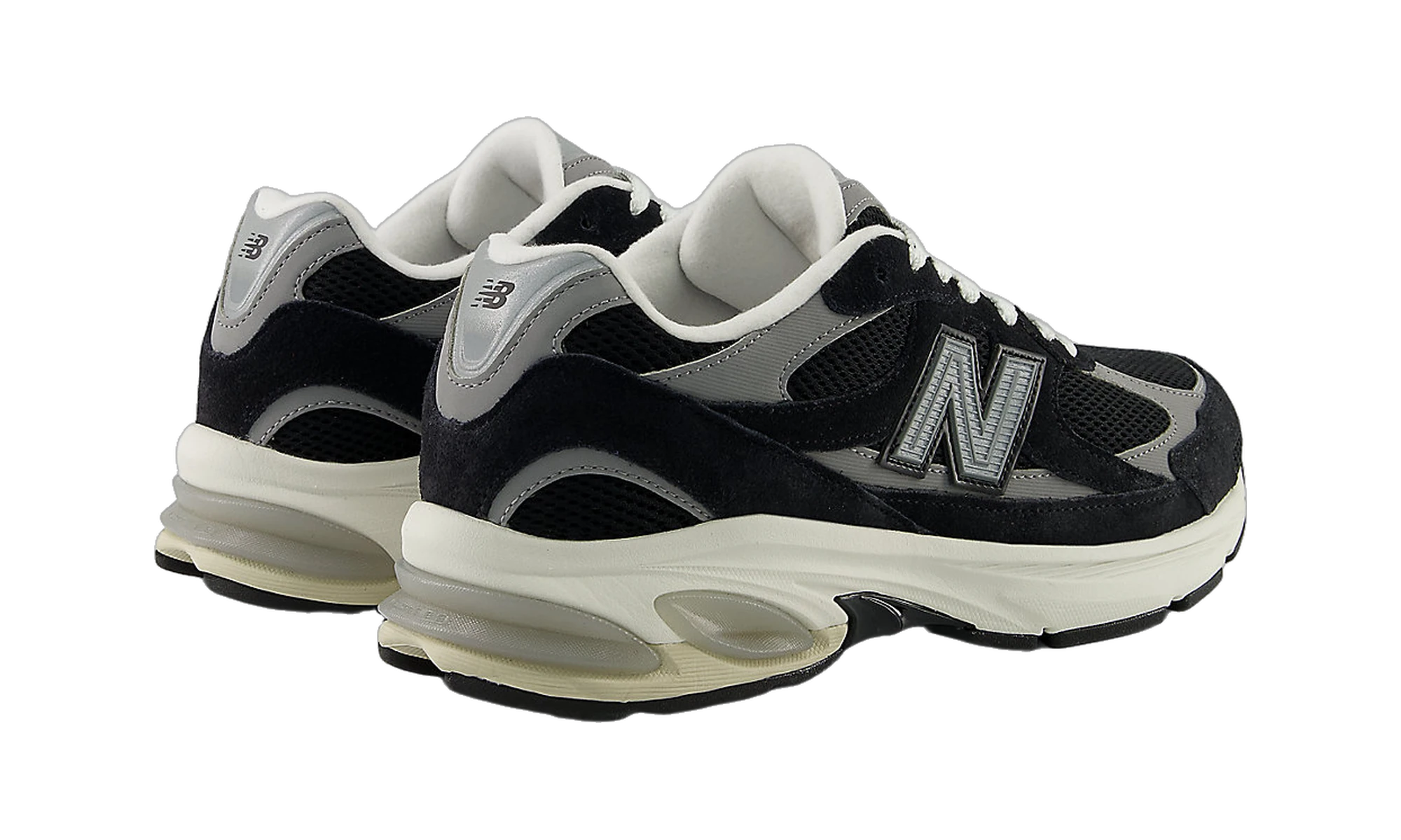 New Balance 2010 Black Shadow Grey