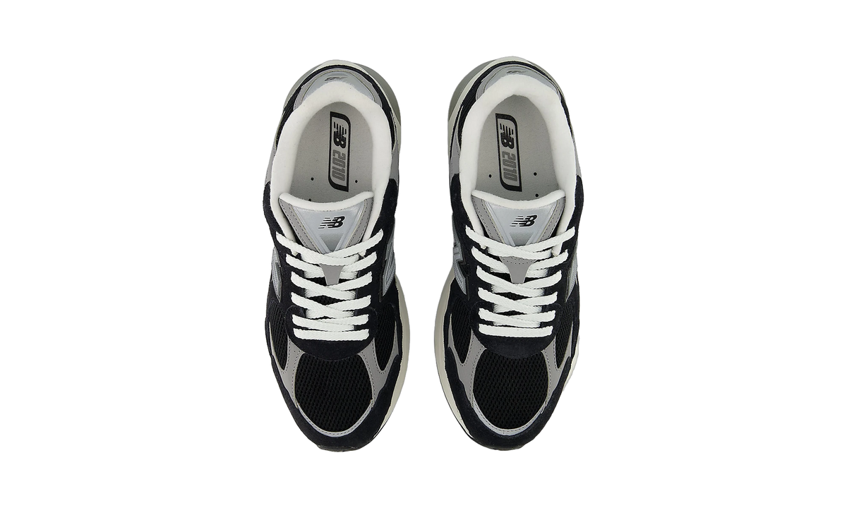 New Balance 2010 Black Shadow Grey