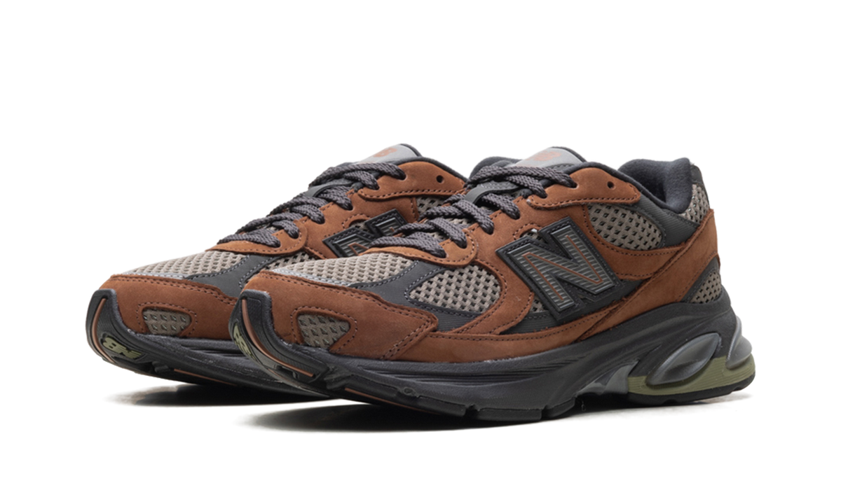 New Balance 2010 Brown