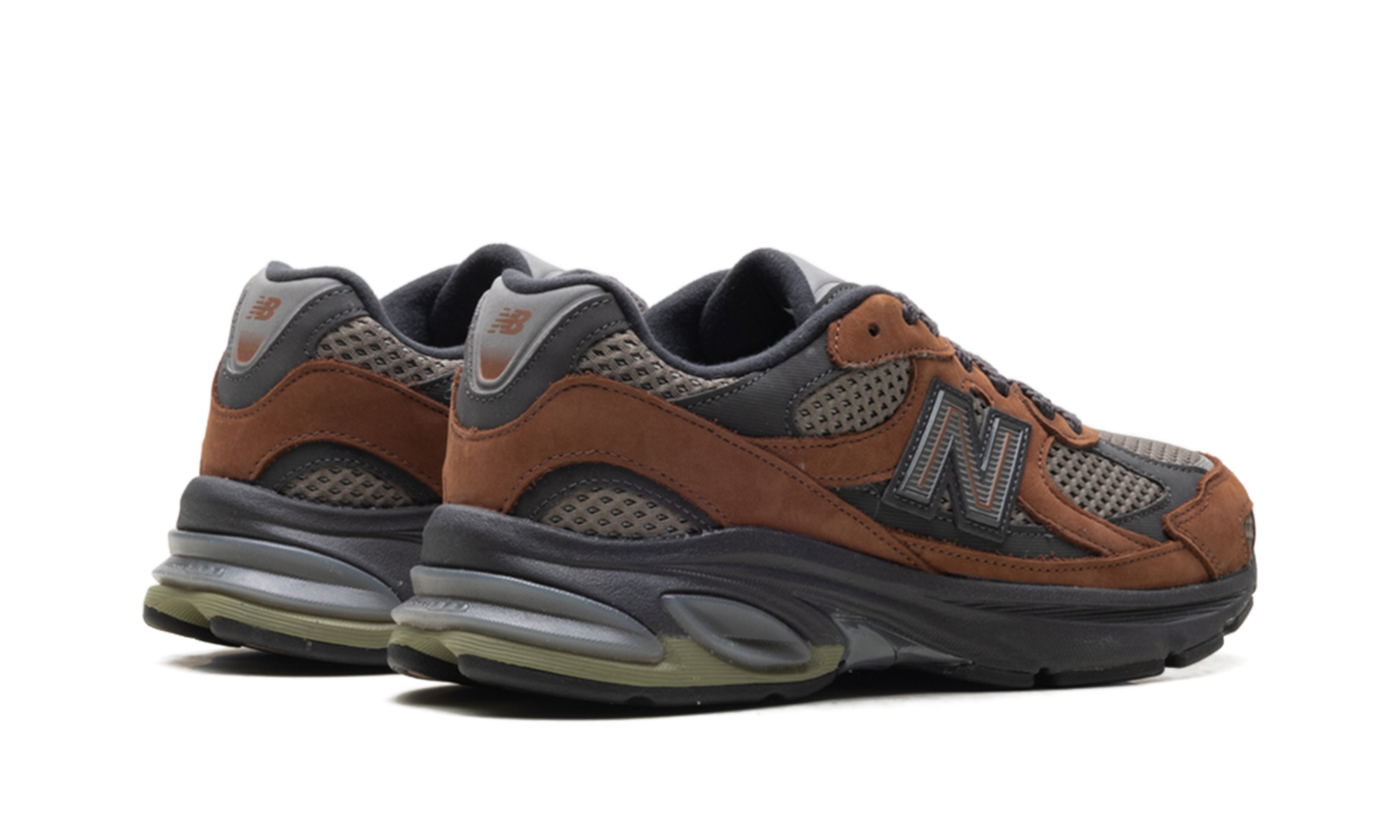 New Balance 2010 Brown