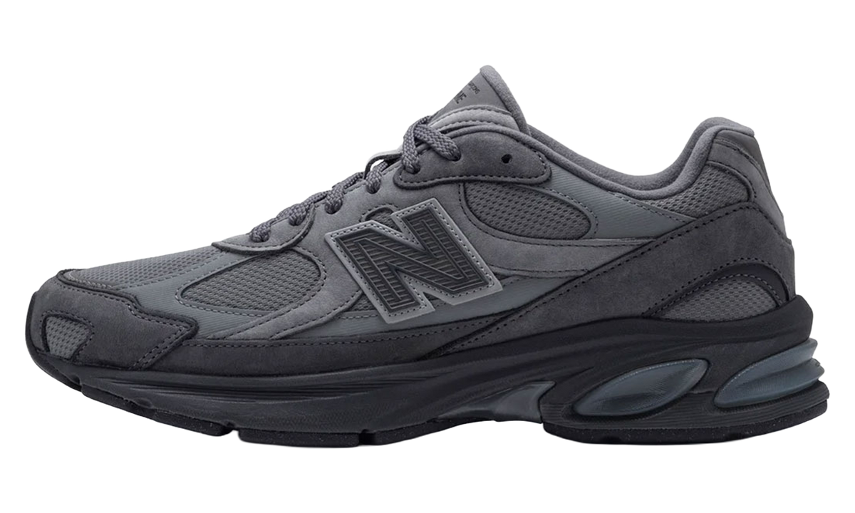 New Balance 2010 Comme des Garçons Grey Black