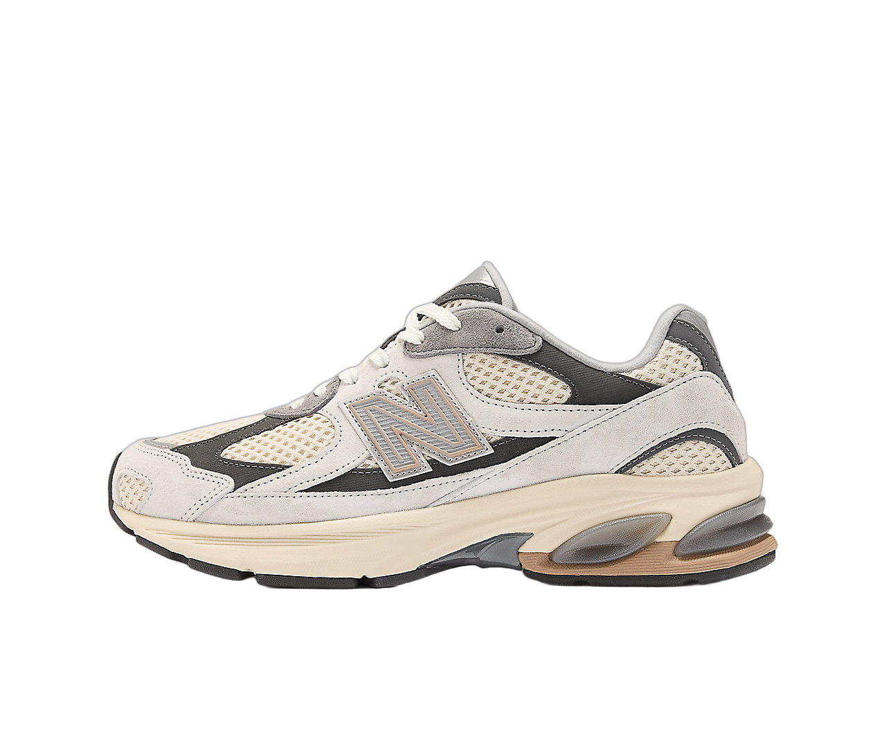 New Balance 2010 Cream Grey