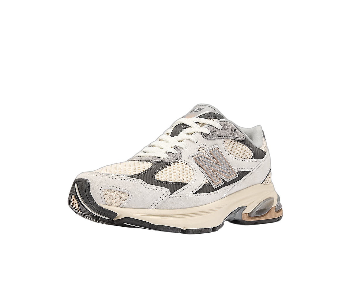 New Balance 2010 Cream Grey