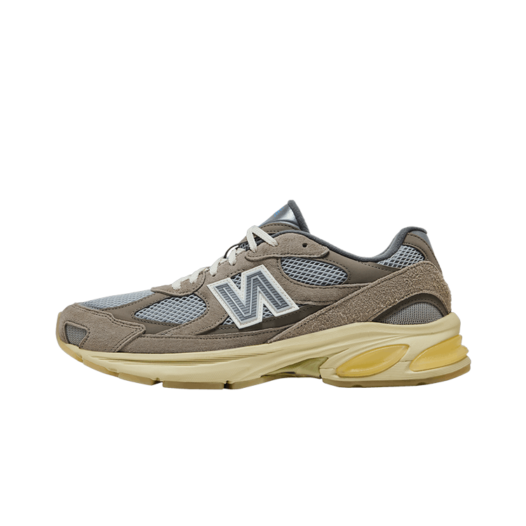 New Balance 2010 Grey Day (2025), Arid Stone/Raincloud/Calcium (U2010GD)
