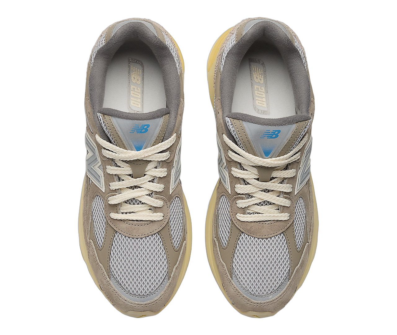 New Balance 2010 Grey Day (2025), Arid Stone/Raincloud/Calcium (U2010GD)