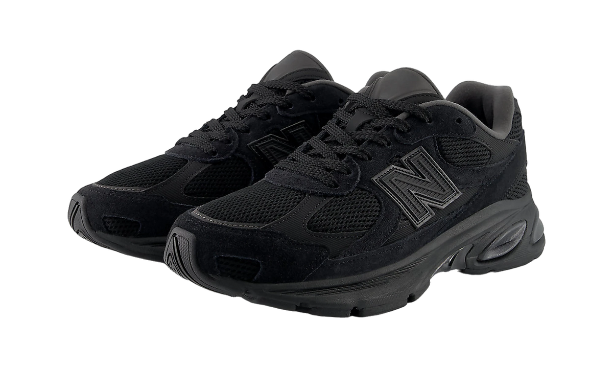 New Balance 2010 Triple Black