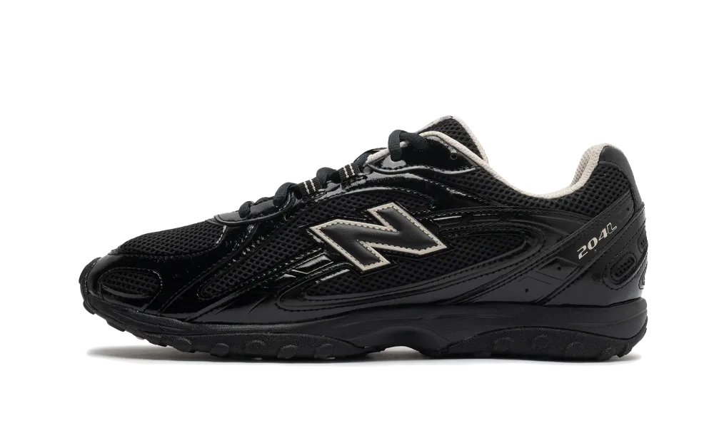 New Balance 204L Black Timberwolf