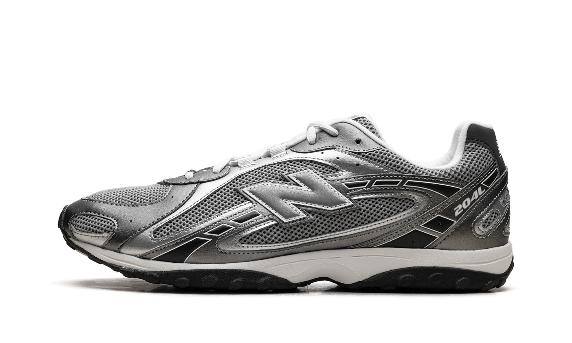 New Balance 204L Dark Silver Metallic