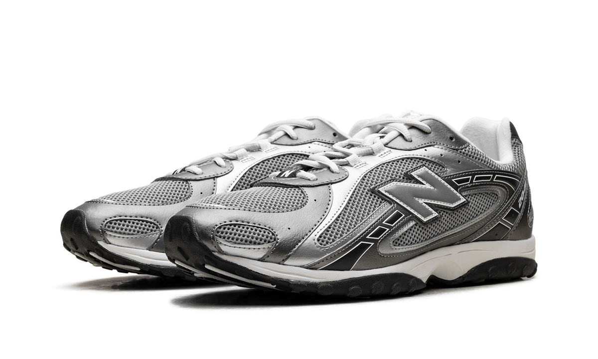 New Balance 204L Dark Silver Metallic