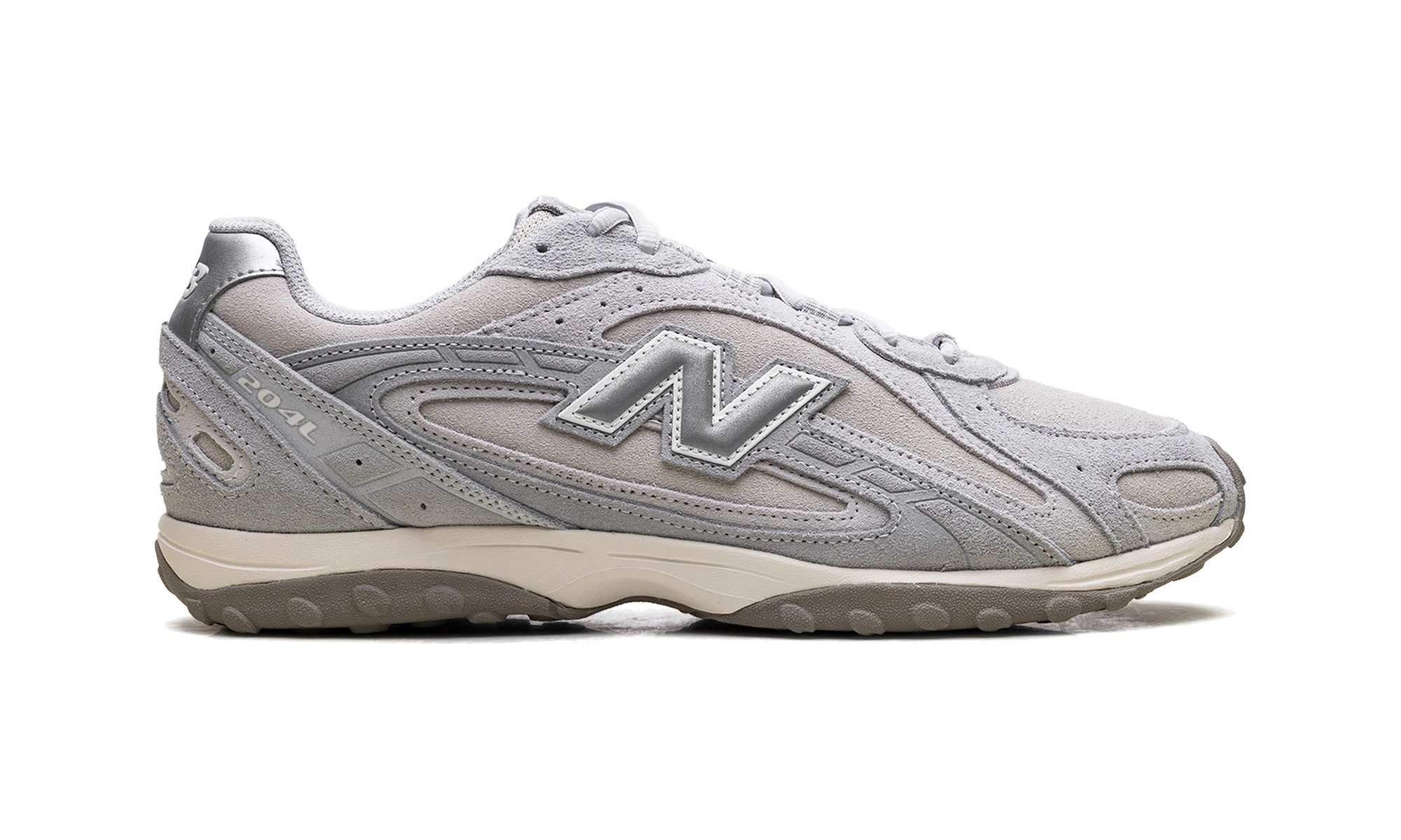 New Balance 204L Grey Matter Shipyard