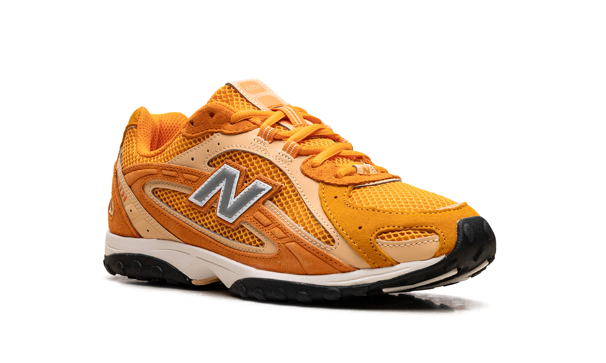 New Balance 204L Kith Orange