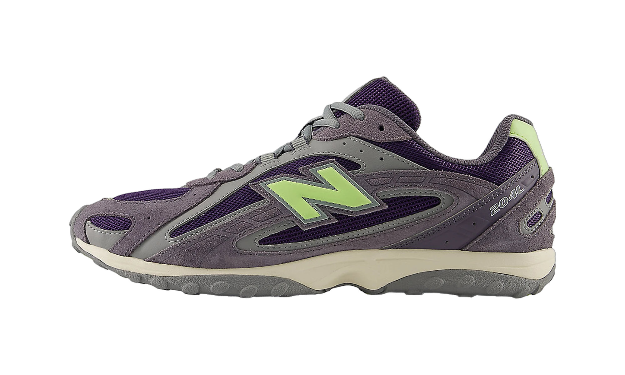 New Balance 204L Neptune Grey