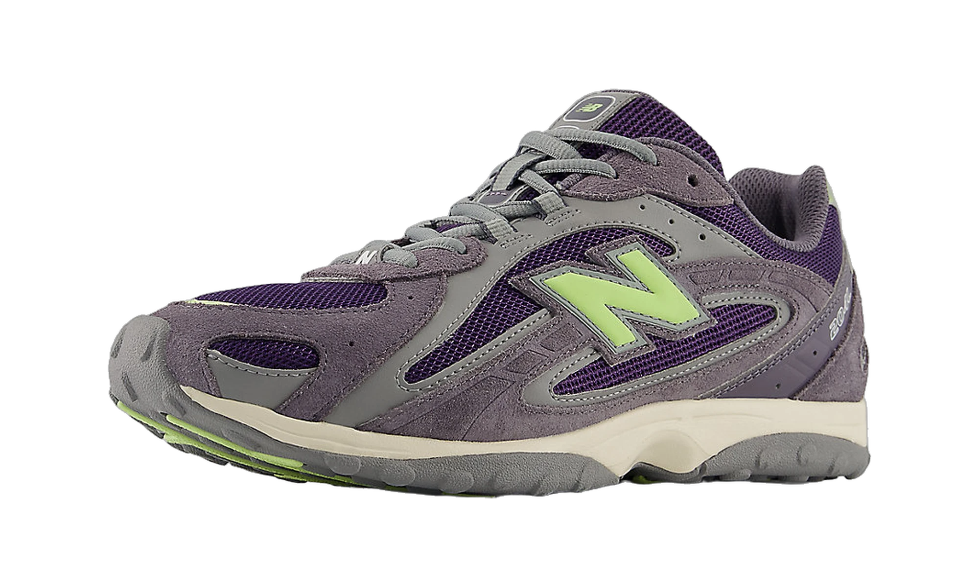 New Balance 204L Neptune Grey