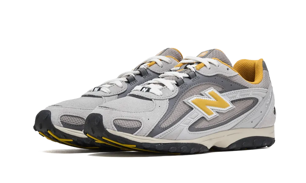 New Balance 204L Raincloud Baroque Gold
