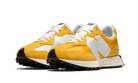 New Balance 327 Aspen Yellow, Aspen/White (MS327LI1)