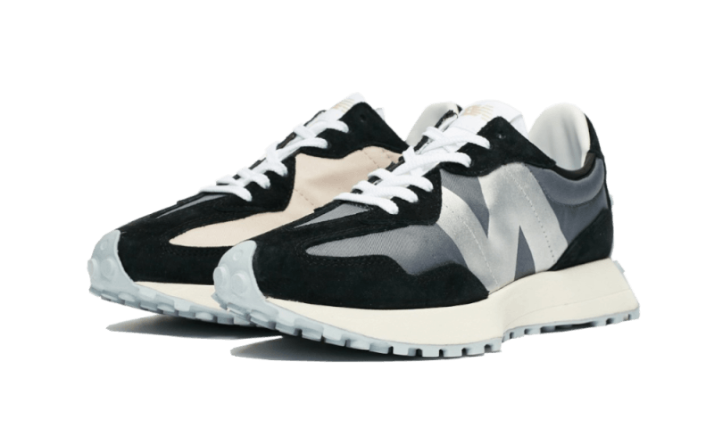 New Balance 327 Black